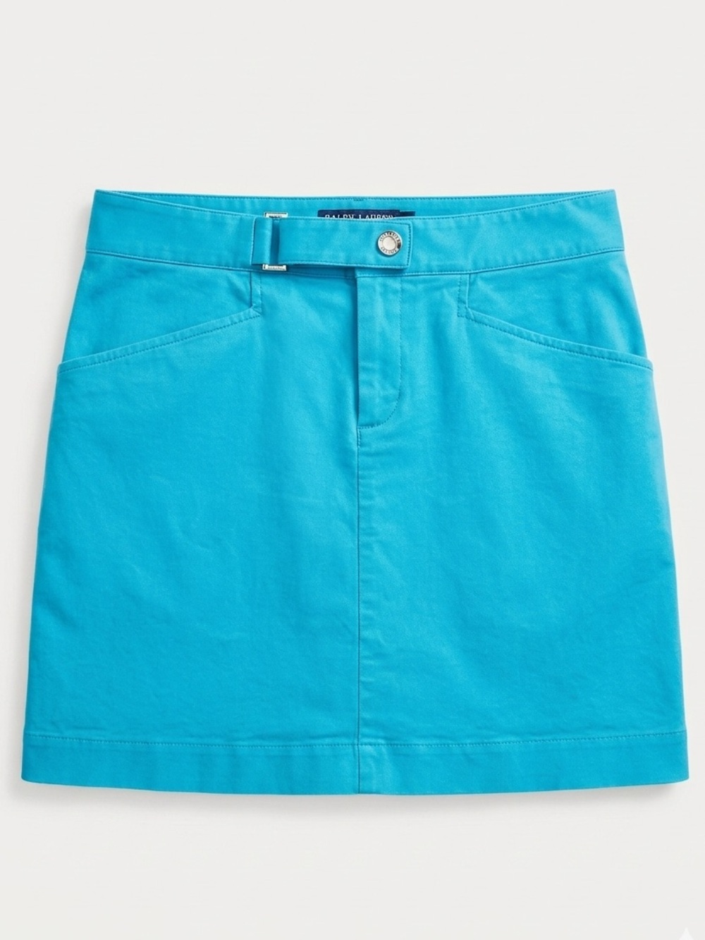 Ralph Lauren Golf Skort Turquoise Blue Women’s Size 4 Preppy Y2K Skirt Shorts